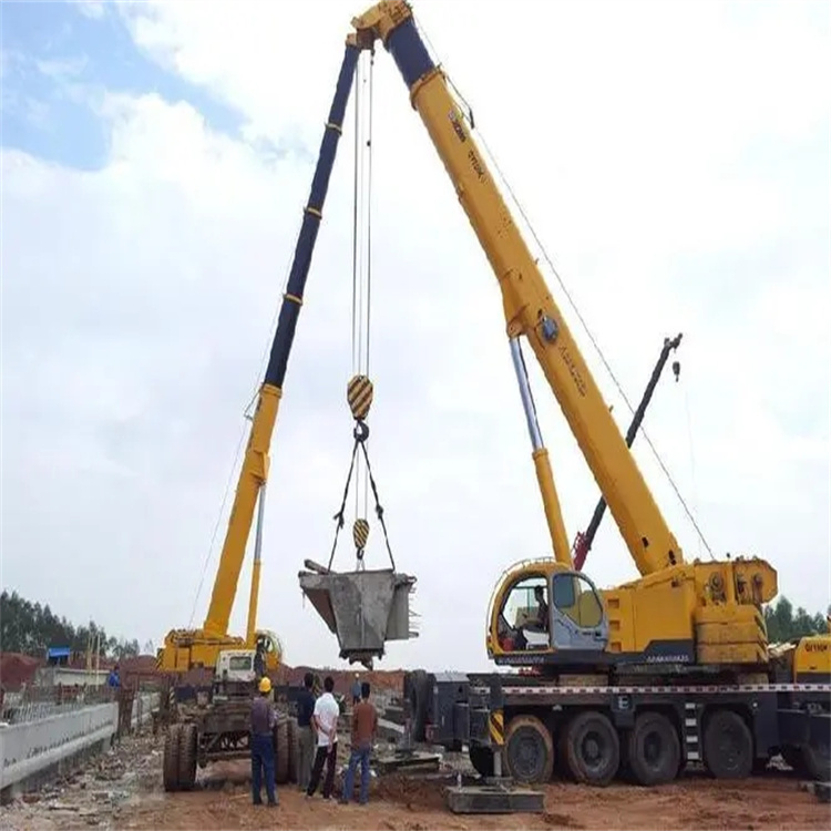 坊子小型吊机出租电话|厂房设备吊装方案|24小时服务覆盖