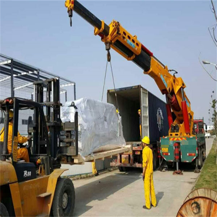 坊子吊车租赁价格、流程、安全标准全解析，快速解决施工难题