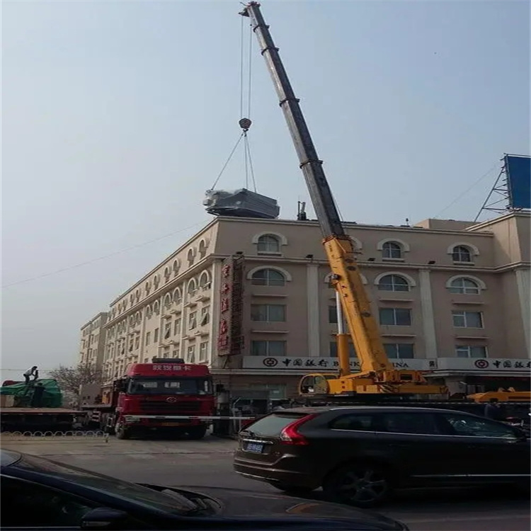 坊子桥梁基础施工|大型设备租赁解决方案|吊装运输难点攻克