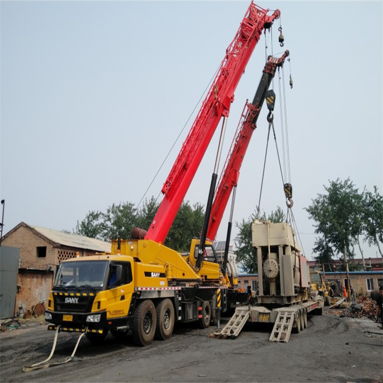 坊子租赁吊车电话