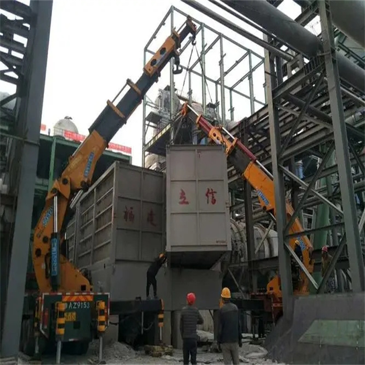 坊子吊装工字钢