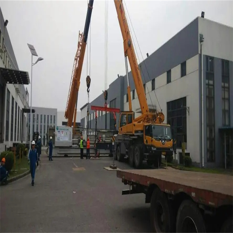 坊子附近12吨吊车出租电话|工程吊装|高效响应