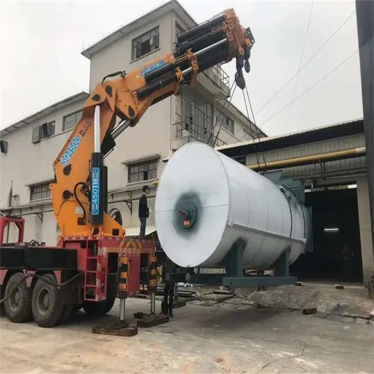 坊子吊车租用电话|24小时应急服务|精准吊装方案